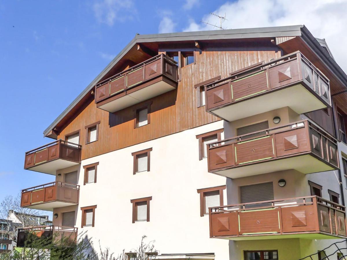 Apartment L'Espace Montagne-11 By Interhome Chamonix Exteriér fotografie