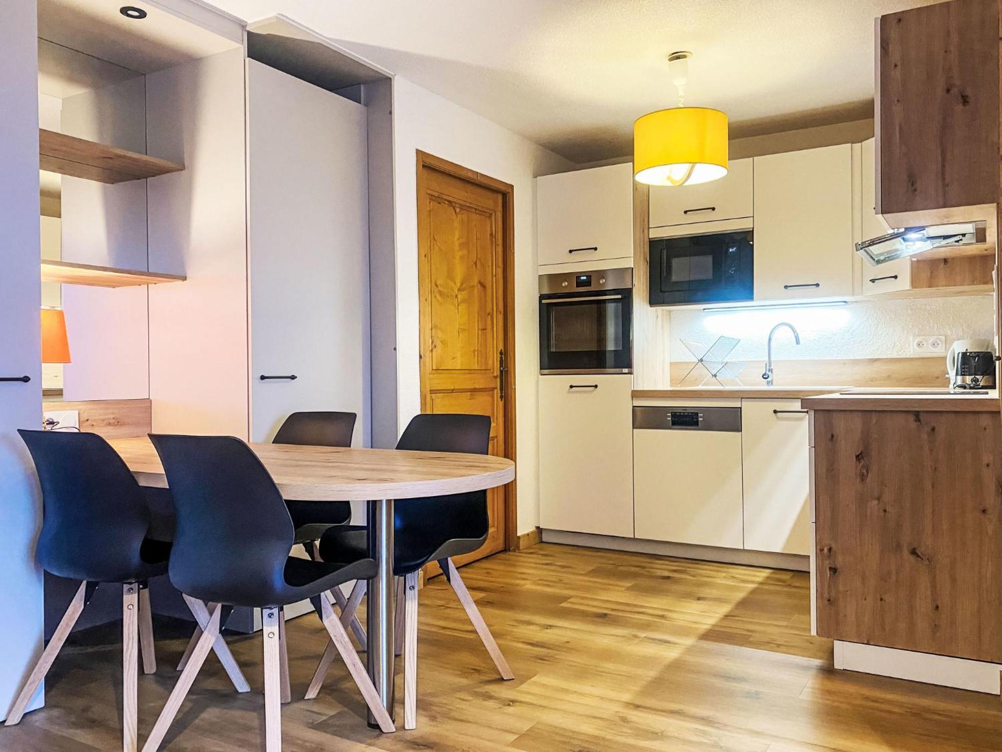 Apartment L'Espace Montagne-11 By Interhome Chamonix Exteriér fotografie