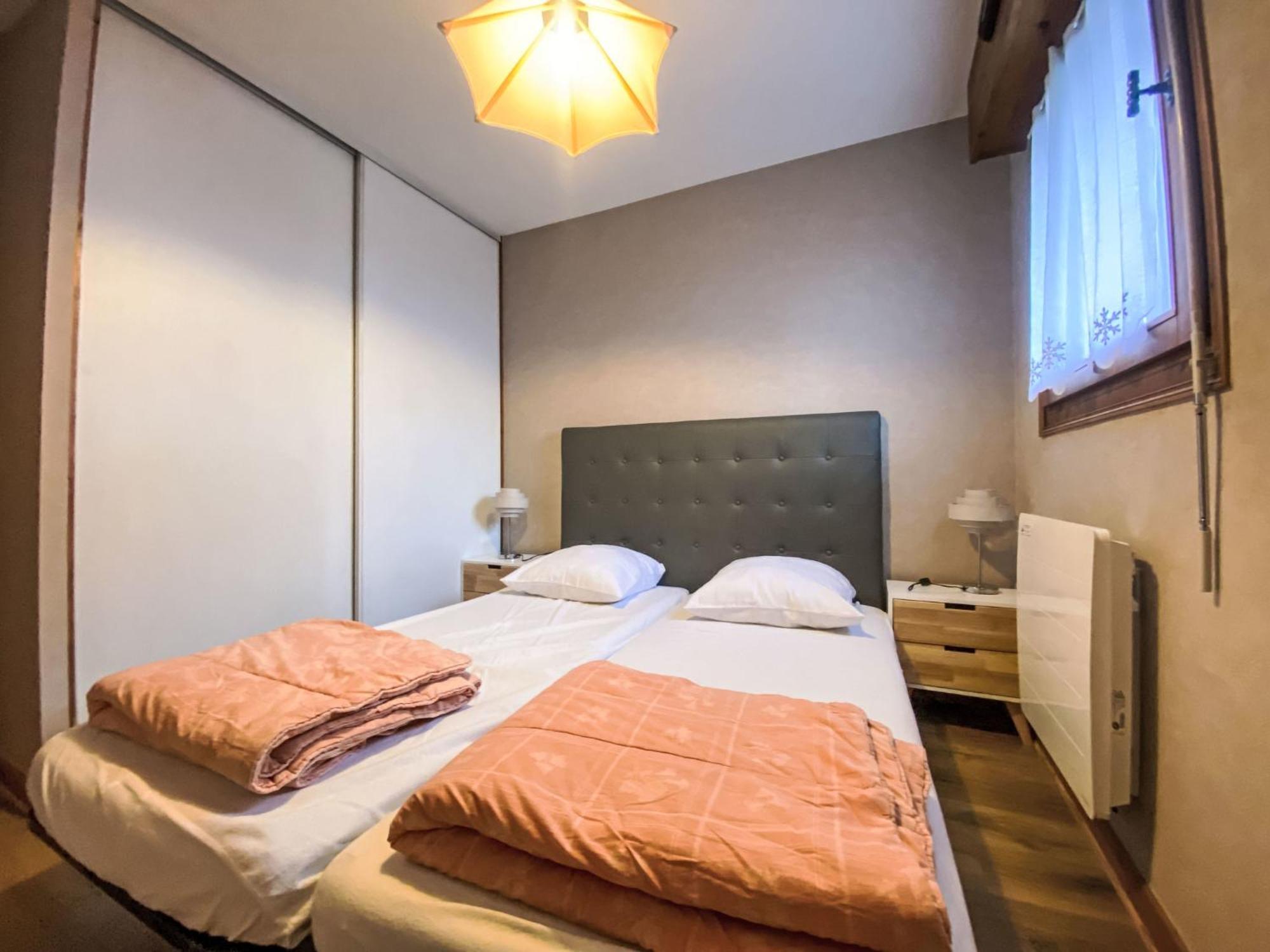 Apartment L'Espace Montagne-11 By Interhome Chamonix Exteriér fotografie