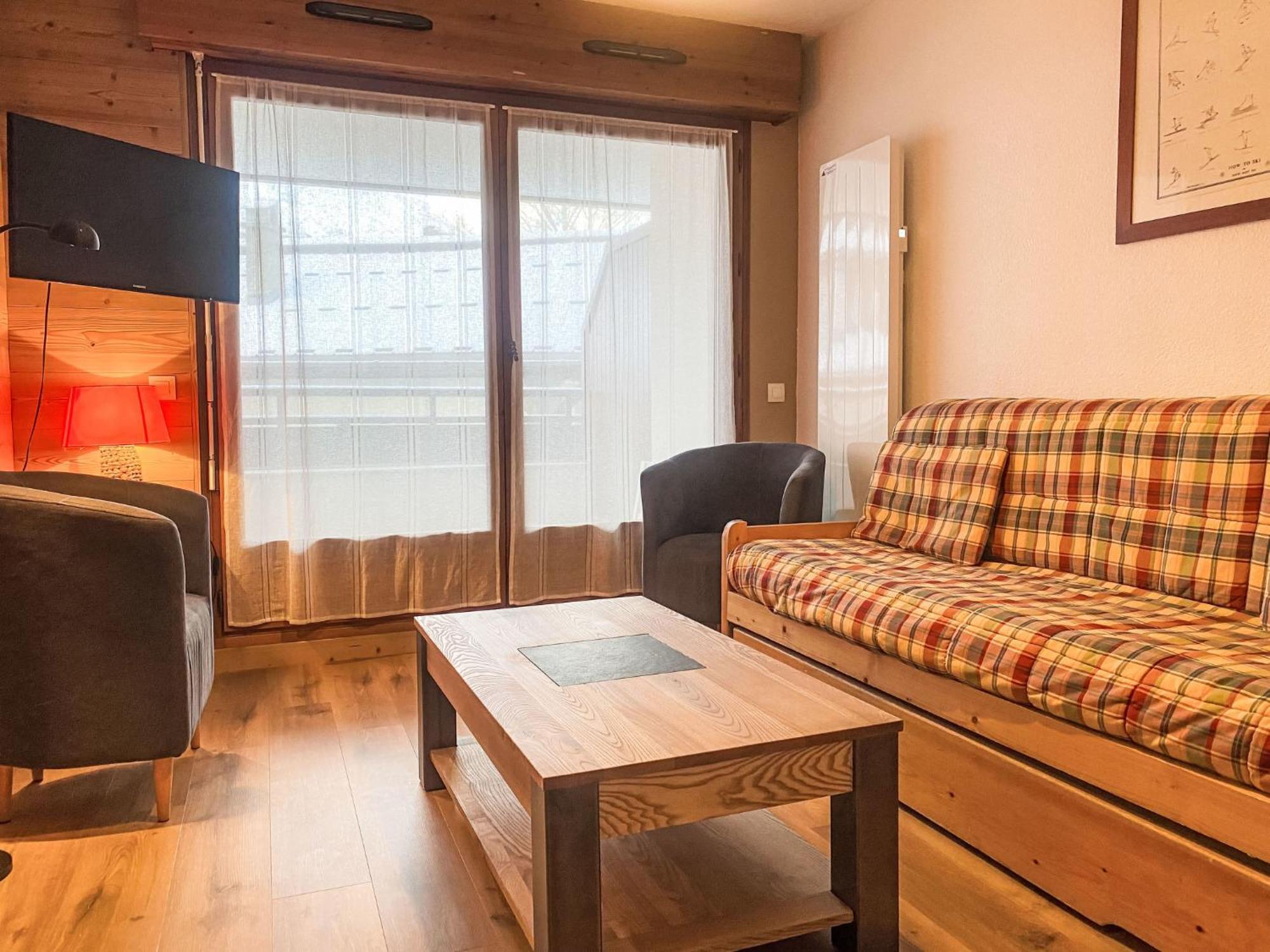 Apartment L'Espace Montagne-11 By Interhome Chamonix Exteriér fotografie