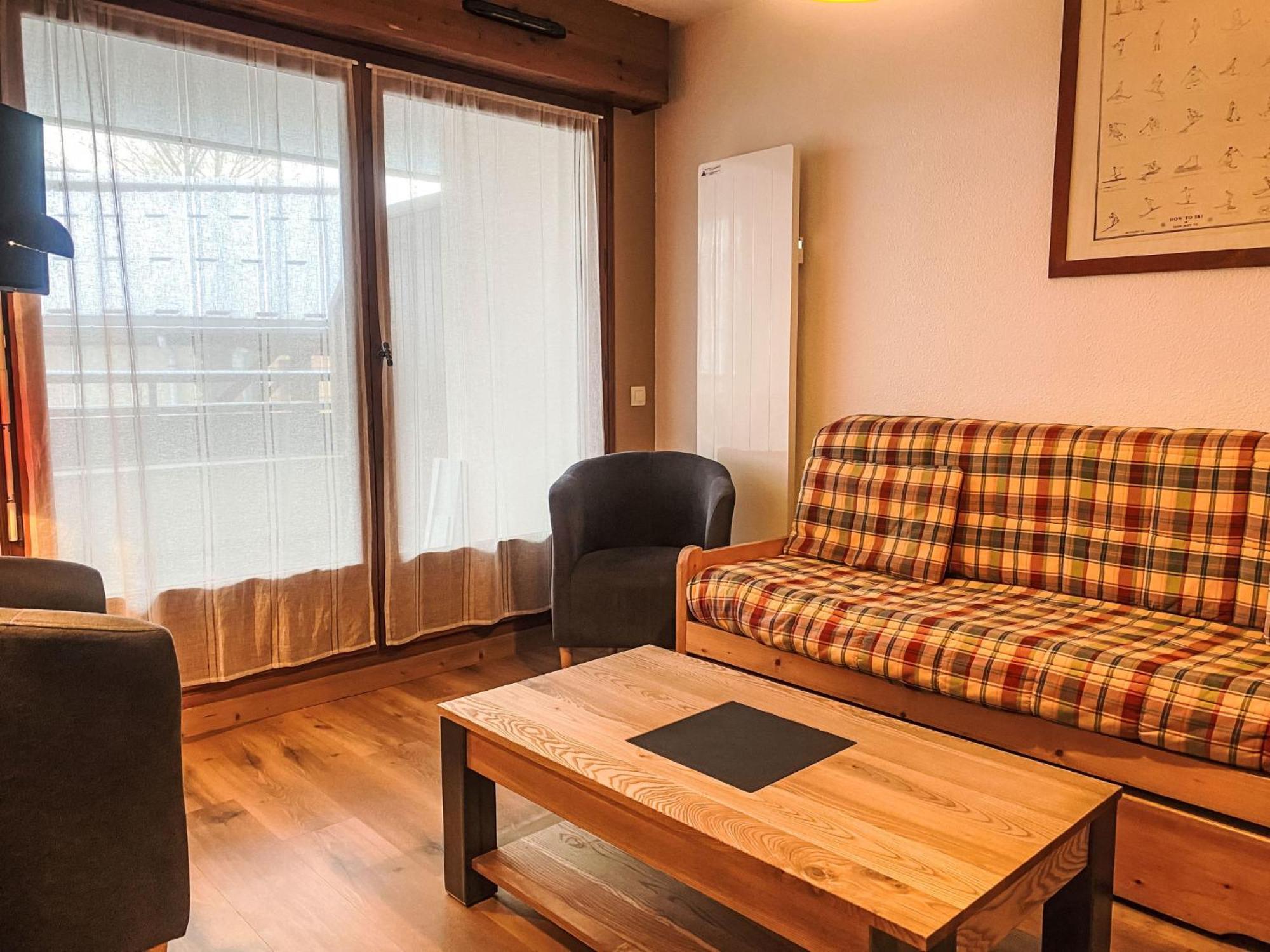 Apartment L'Espace Montagne-11 By Interhome Chamonix Exteriér fotografie