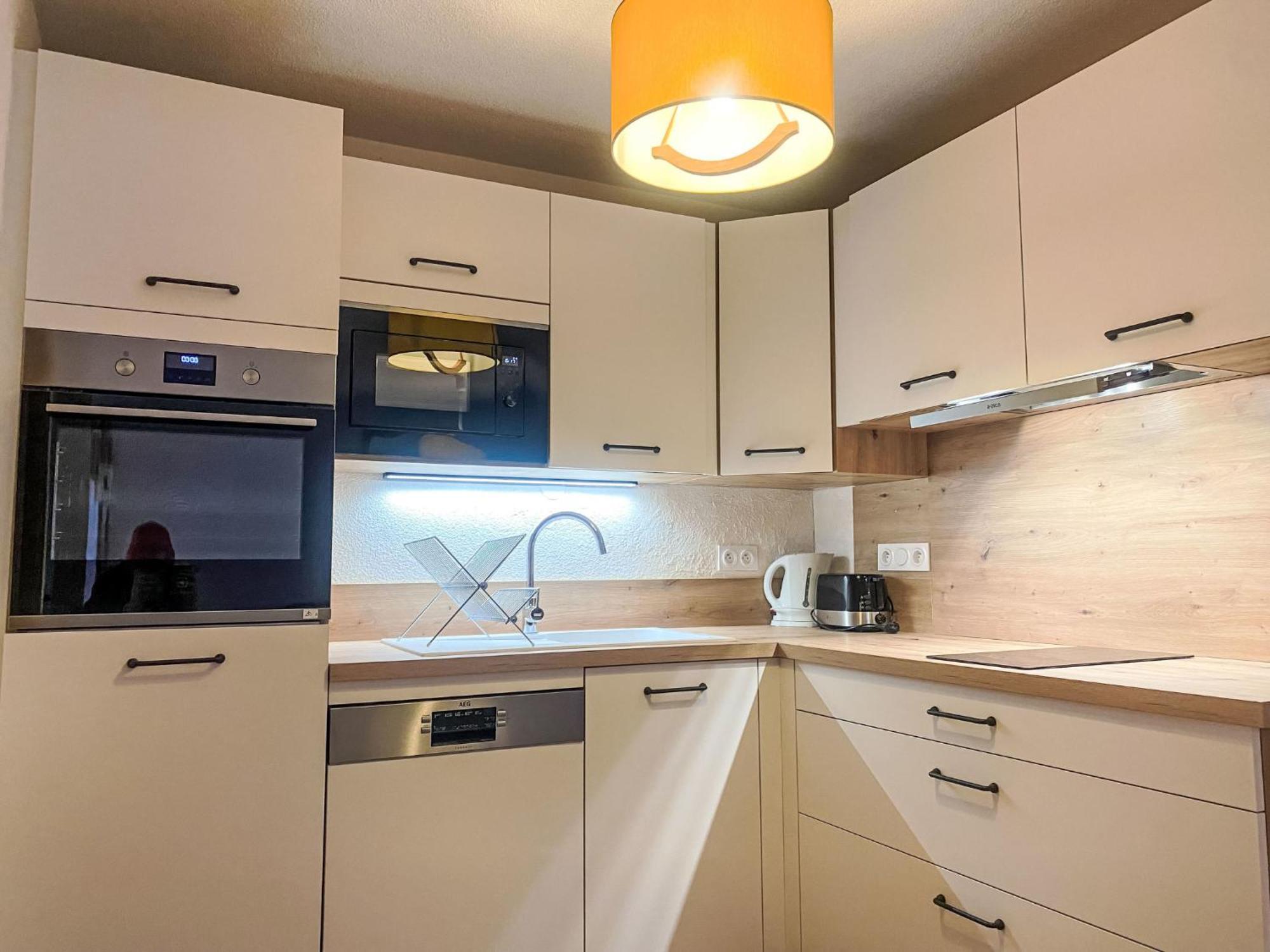 Apartment L'Espace Montagne-11 By Interhome Chamonix Exteriér fotografie