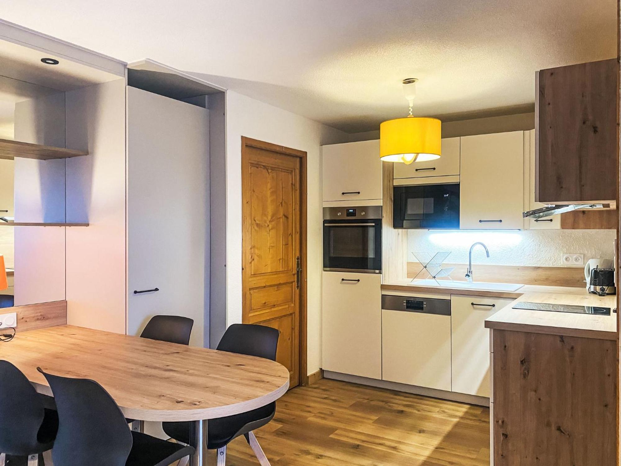 Apartment L'Espace Montagne-11 By Interhome Chamonix Exteriér fotografie