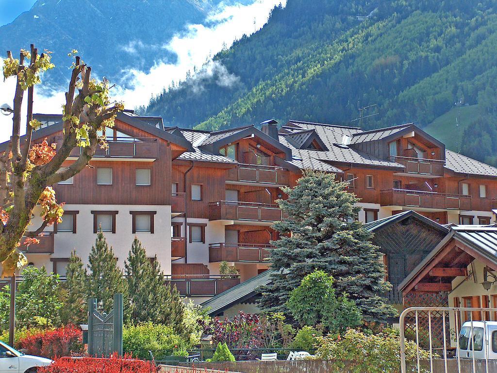 Apartment L'Espace Montagne-11 By Interhome Chamonix Exteriér fotografie