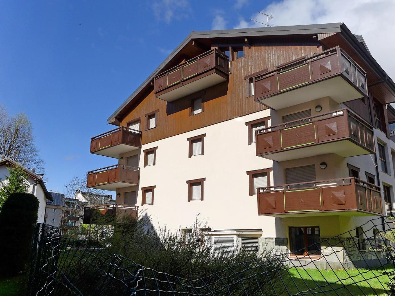 Apartment L'Espace Montagne-11 By Interhome Chamonix Exteriér fotografie